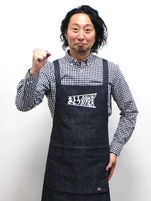 Get Dads Cooking ambassador Takahisa Ishibashi