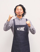 “Get Dads Cooking ambassador Takahisa Ishibashi