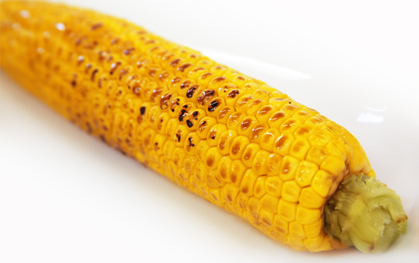 Teriyaki corn