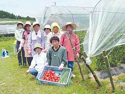 Women in Japan Today 2004