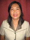 Ms. Fernanda Catuaan City Agriculture Office, City Government of Tuguegarao