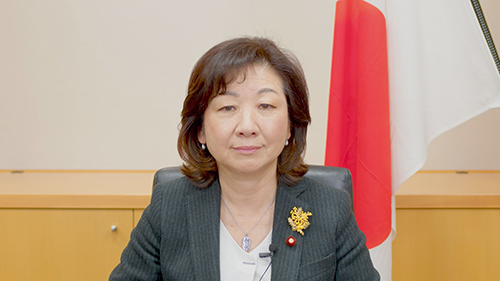 野田大臣写真