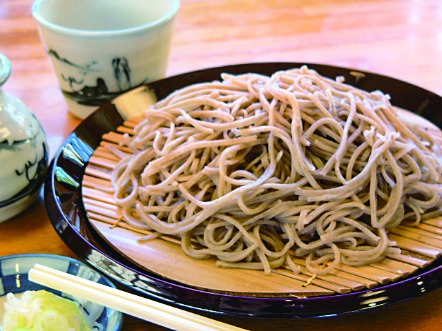 蕎麦