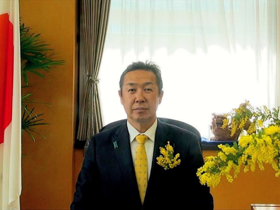 黄川田⼥性活躍担当⼤⾂・内閣府特命担当⼤⾂