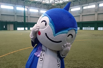 焼津市マスコットキャラクター　やいちゃん