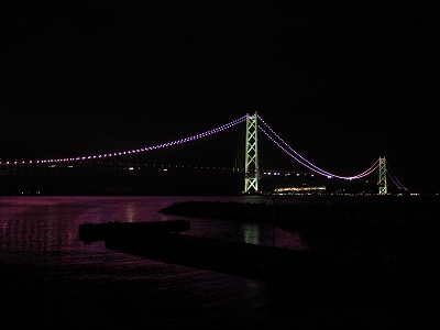 明石海峡大橋