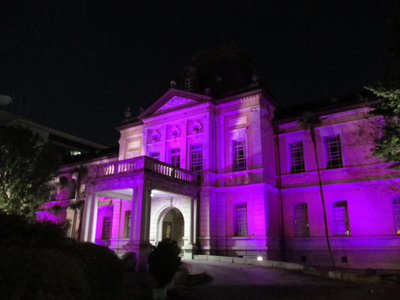 京都府庁旧本館