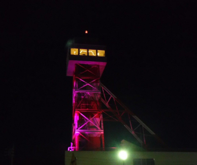 石炭記念館（宇部市ときわ公園内）