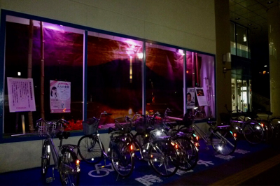 筑西市役所・本庁舎（スピカビル）