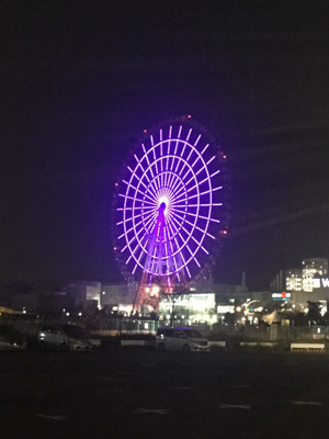 パレットタウン大観覧車