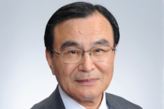 国立大学法人千葉大学 学長 徳久 剛史