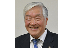 新居浜市長 石川　勝行