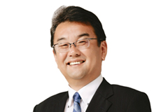 松野町長 坂本　浩