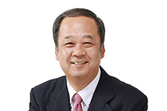 伊方町長 高門　清彦