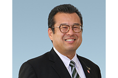 西条市長 玉井　敏久