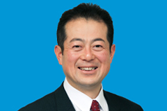 松山市長 野志　克仁