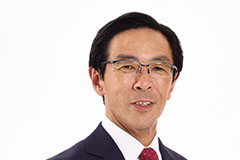 京都府知事　西脇　隆俊 