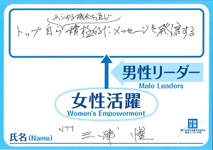 三浦　惺　日本電信電話株式会社　取締役会長