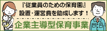 企業主導型保育事業