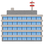 国の行政機関ボタン