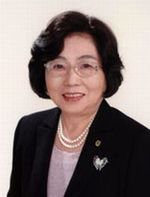 長崎県五島市長 中尾郁子