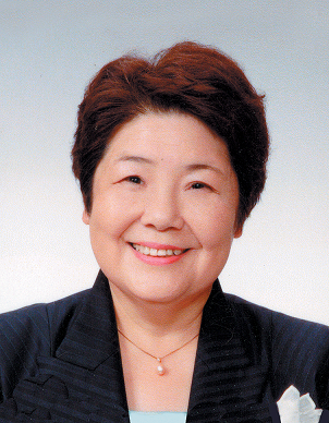 茨城県常総市長 長谷川典子