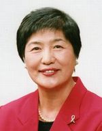 栃木県野木町長 真瀬宏子