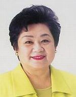 沖縄県沖縄市長 東門美津子