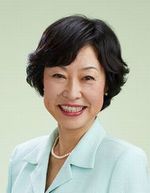 山口県宇部市長 久保田后子