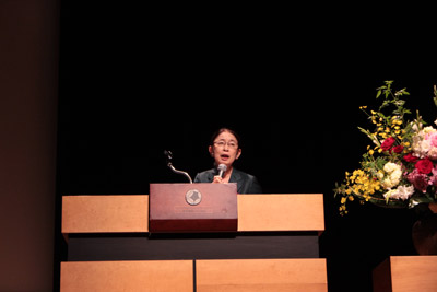 村木厚子前厚生労働事務次官写真