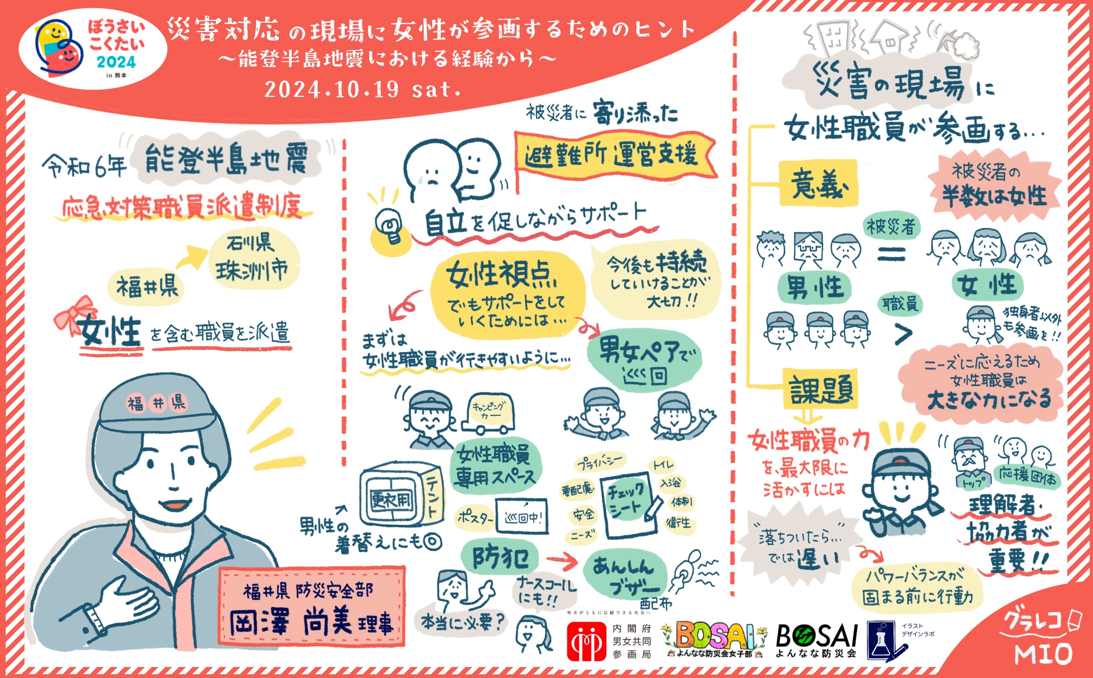 案内チラシ
