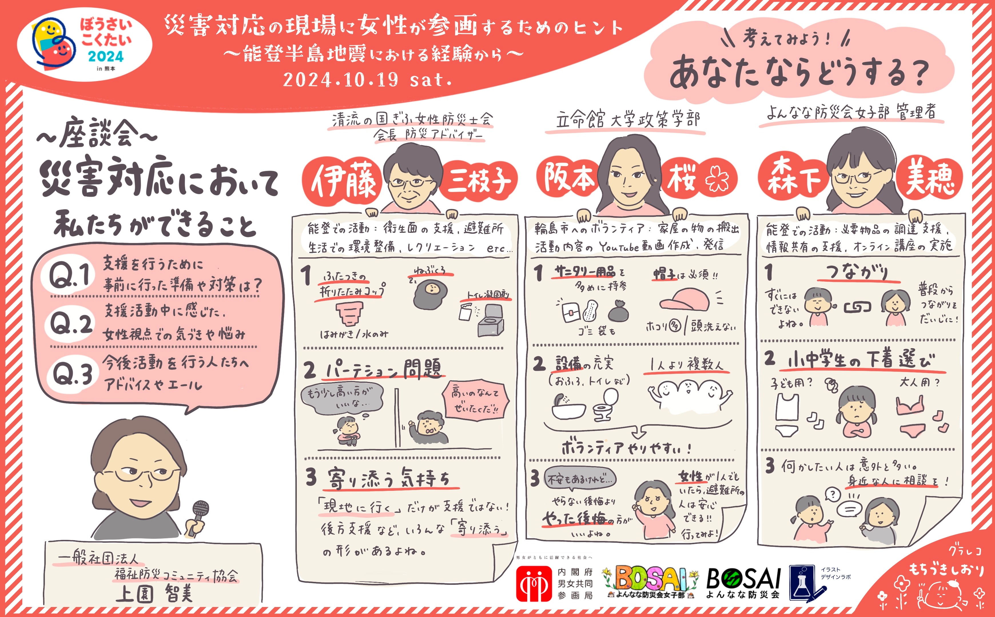 案内チラシ