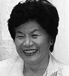 岩佐郁子 宮崎県男女共同参画審議委員（宮崎県）