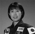 宇宙航空研究開発機構（JAXA）宇宙飛行士　山崎 直子