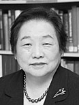 小舘 香椎子　日本女子大学名誉教授（東京都）