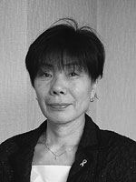 山梨県立男女共同参画推進センターぴゅあ総合・ぴゅあ峡南・ぴゅあ富士 館長 横山祥子