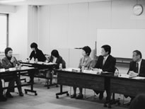 各区男女共同参画協議会・連絡会と市長との懇談会