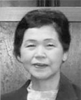 加藤　エミ子　元全国酪農青年女性会議　副委員長　（宮崎県）