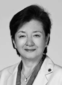 滋賀県知事　嘉田　由紀子