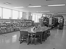 和歌山県男女共同参画センター“りぃぶる”図書室