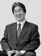 森田　潔氏