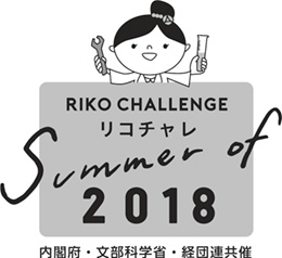 夏のリコチャレ2018