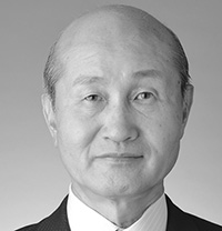 宮本 洋一　清水建設株式会社代表取締役会長