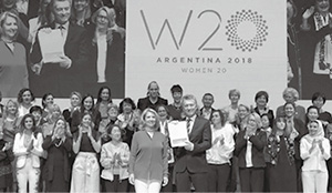 W20　ARGENTINA2018