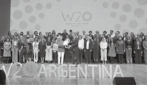 W20　ARGENTINA2018