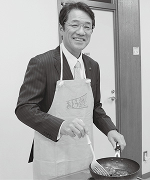 伊豆市長