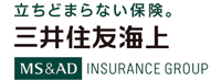 三井住友海上火災保険株式会社のロゴ