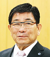 岐阜県知事　古田 肇