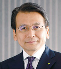 デロイト トーマツ　グループ CEO　永田高士