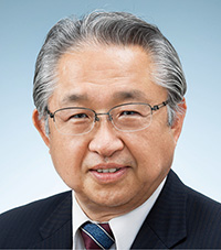 国立大学法人山口大学 学長　岡正朗